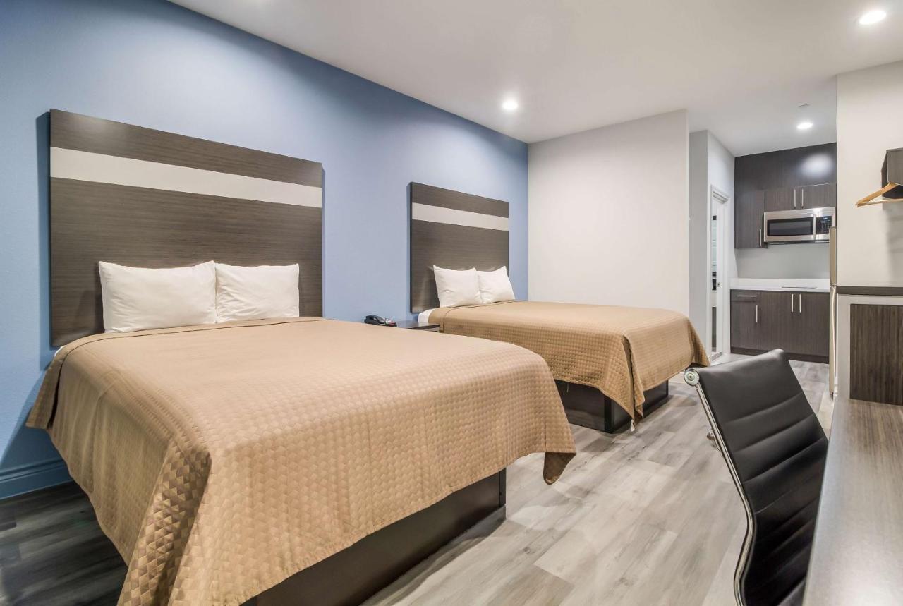 Studio 6 Deer Park, Tx المظهر الخارجي الصورة