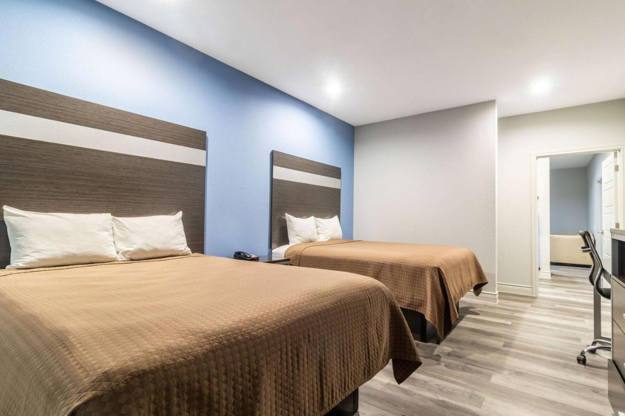 Studio 6 Deer Park, Tx المظهر الخارجي الصورة