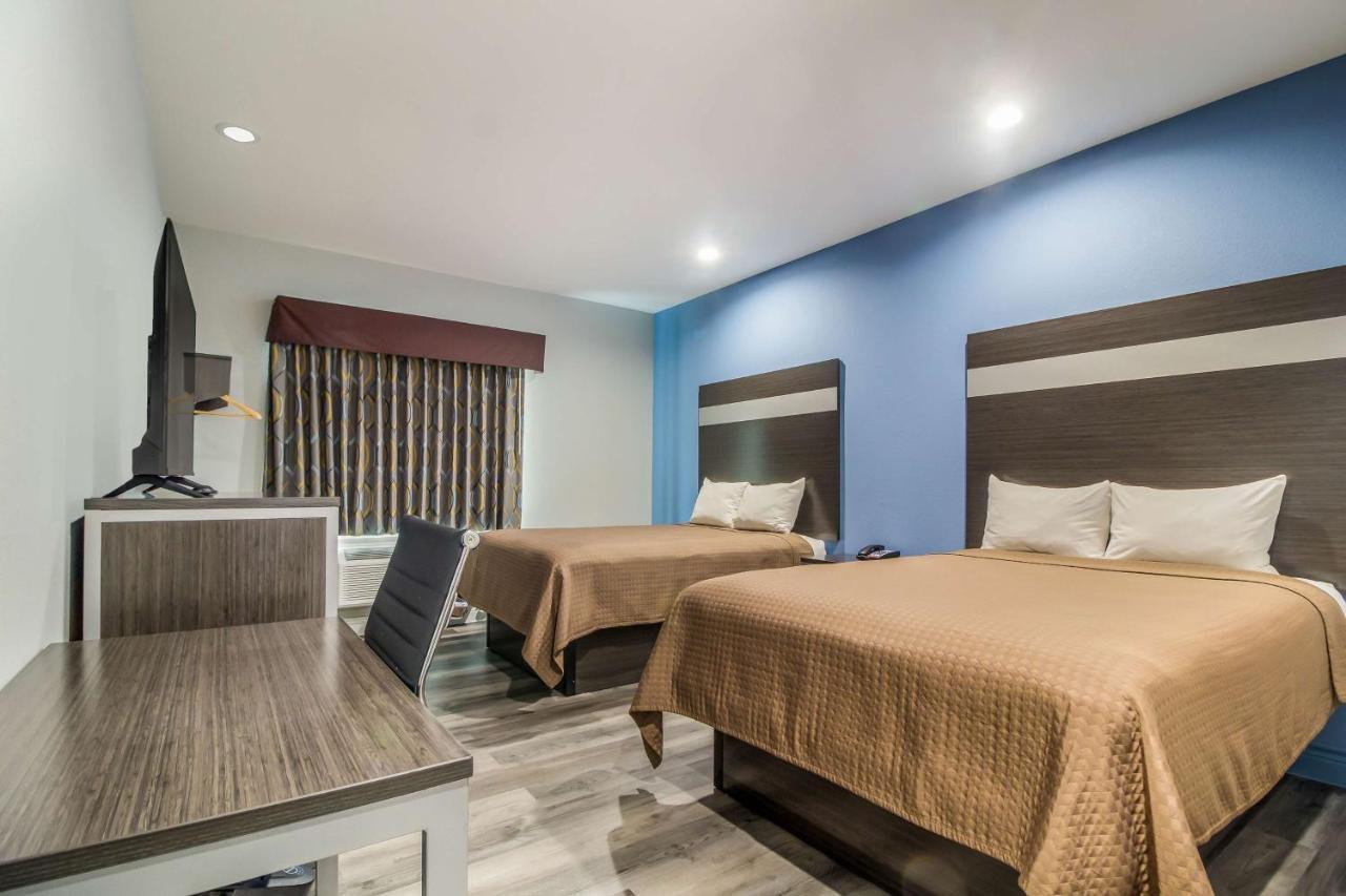Studio 6 Deer Park, Tx المظهر الخارجي الصورة