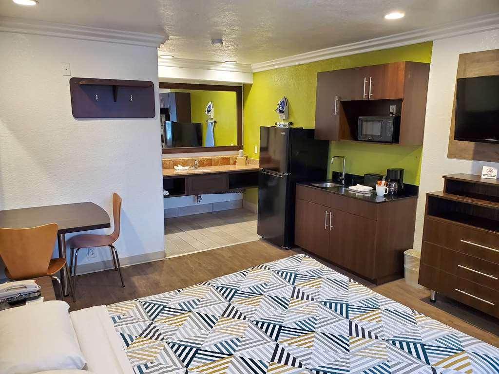 Studio 6 Deer Park, Tx الغرفة الصورة
