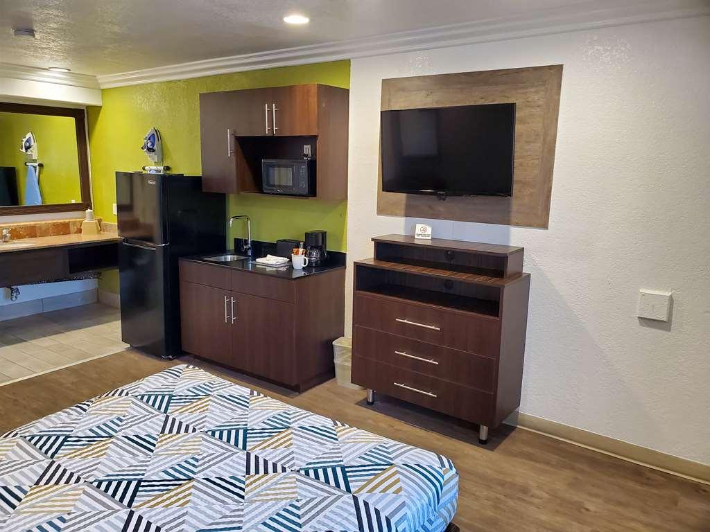 Studio 6 Deer Park, Tx الغرفة الصورة