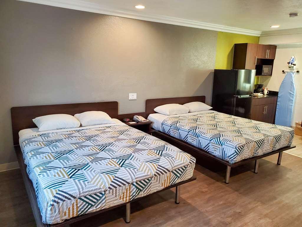 Studio 6 Deer Park, Tx الغرفة الصورة